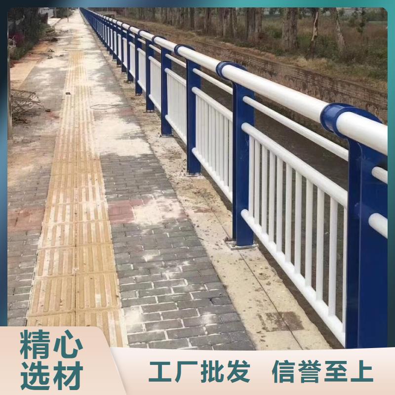 道路护栏管生产周期短