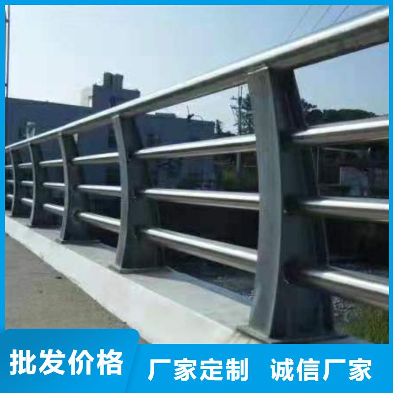 天桥护栏A级防护栏按CAD图纸加工