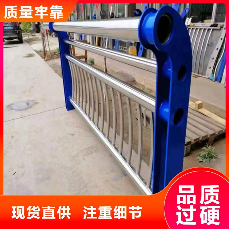 琼中县防撞护栏钢板立柱销售生产一条龙