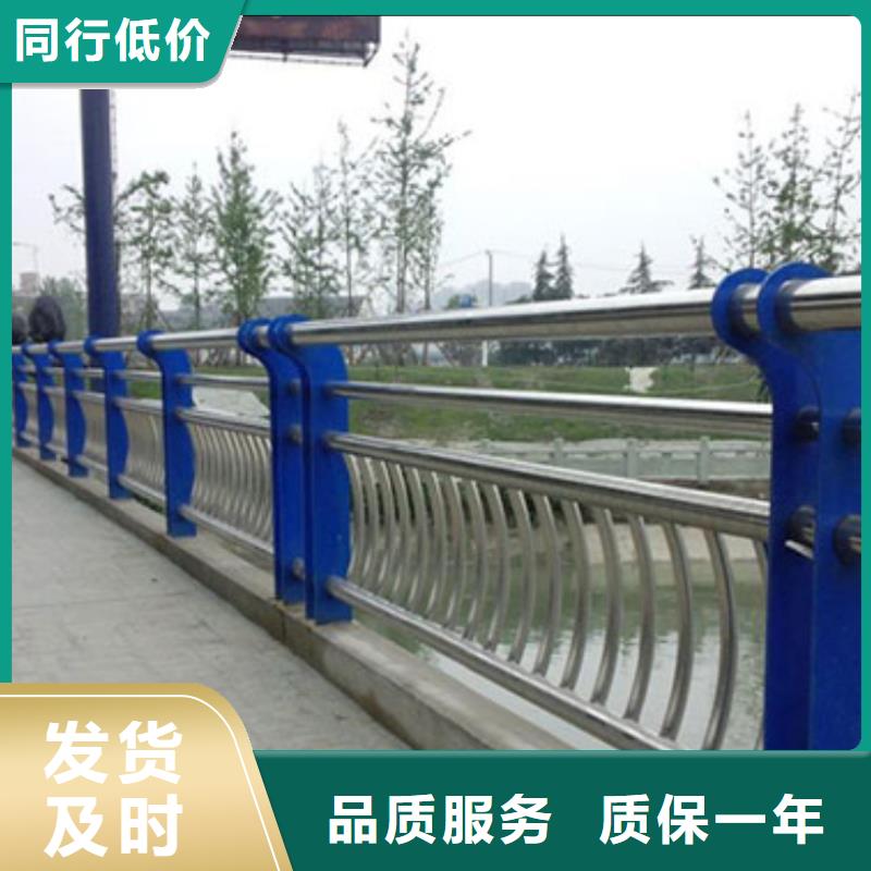 隔离道路护栏周期短价格优