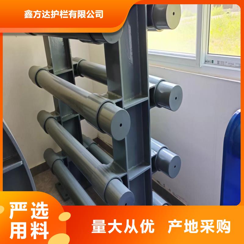 道路防护栏杆防腐耐用