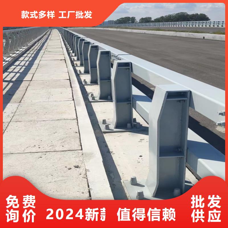 景观河道护栏B级防护栏多少钱一米