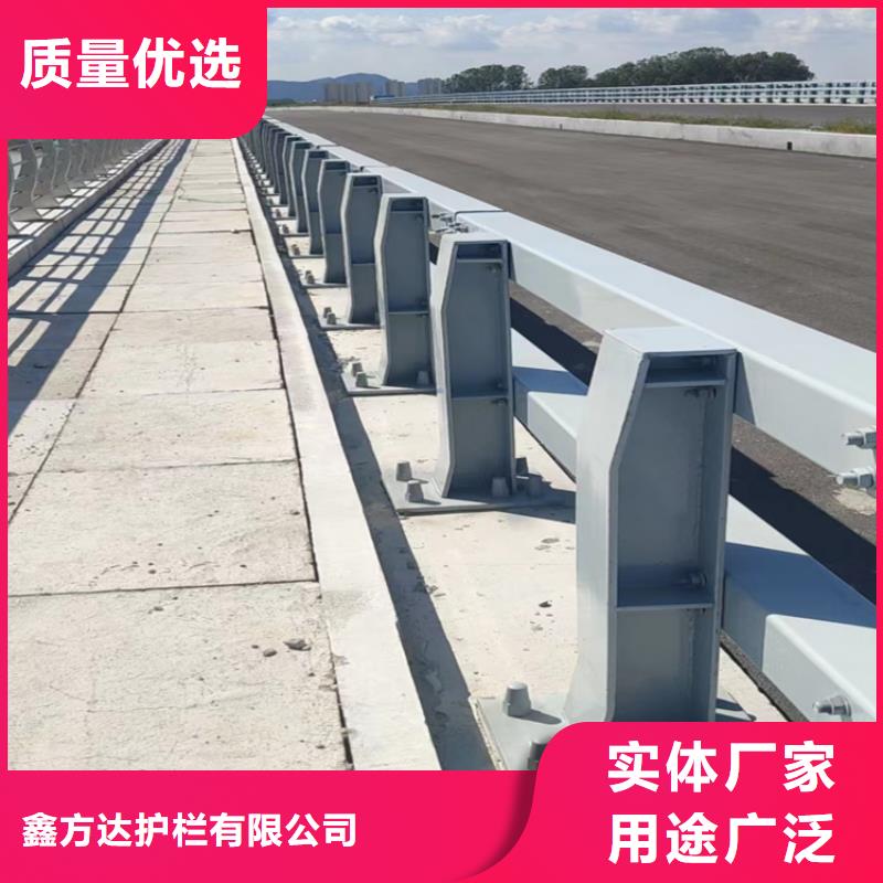 河道护栏直接工厂