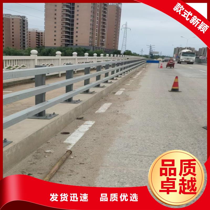 河道护栏235B钢板的全国发货