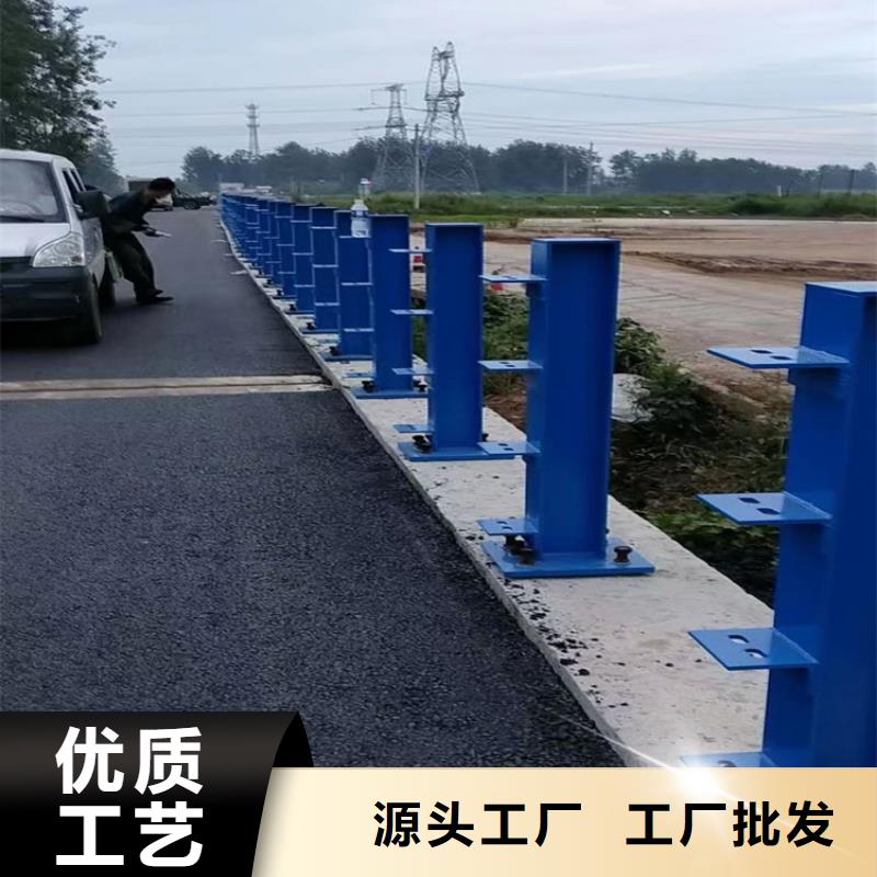 河道护栏单价多少