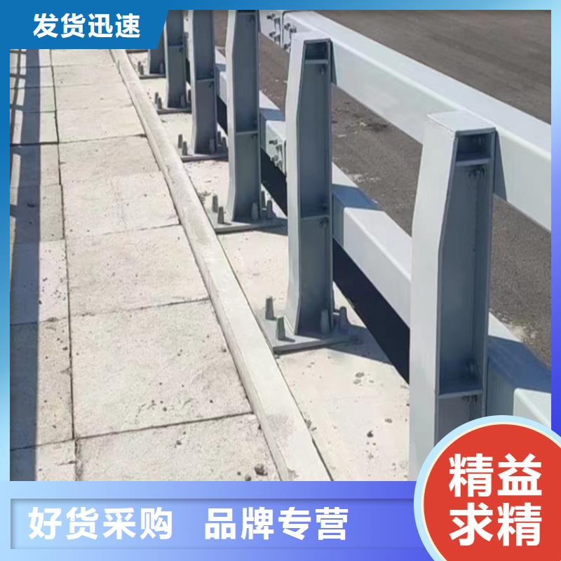 行人隔离栏铁艺的生产基地