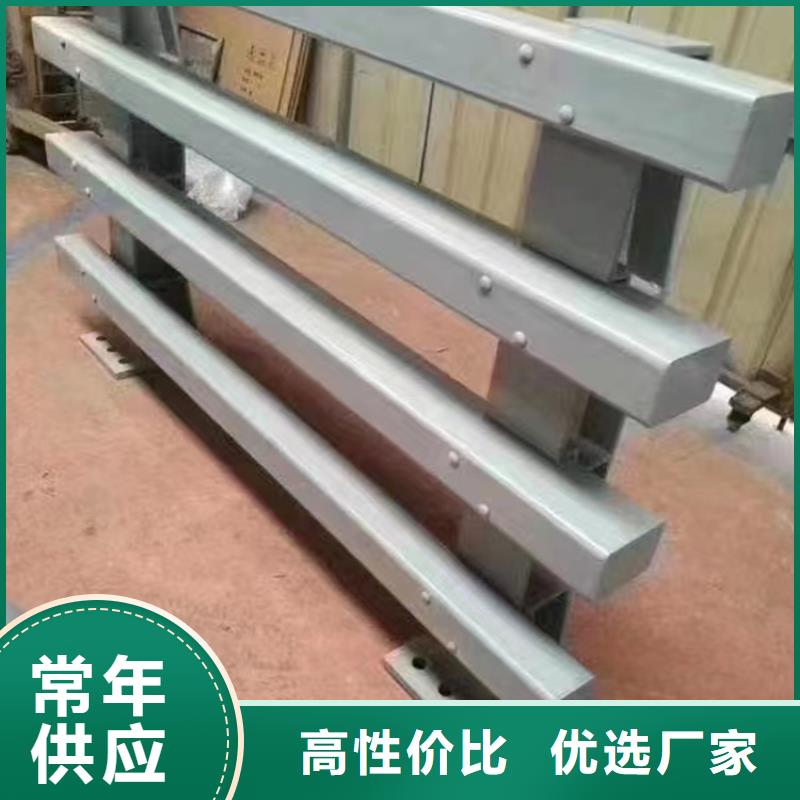 木纹转印扶手护栏三横梁全国发货