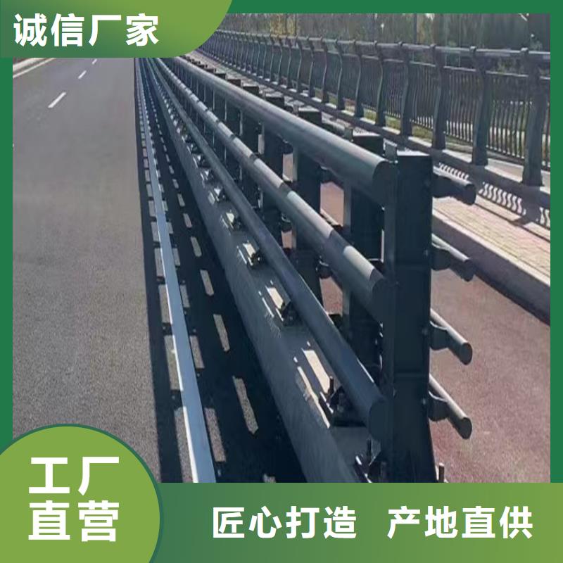 河道护栏355C包工包料什么价格