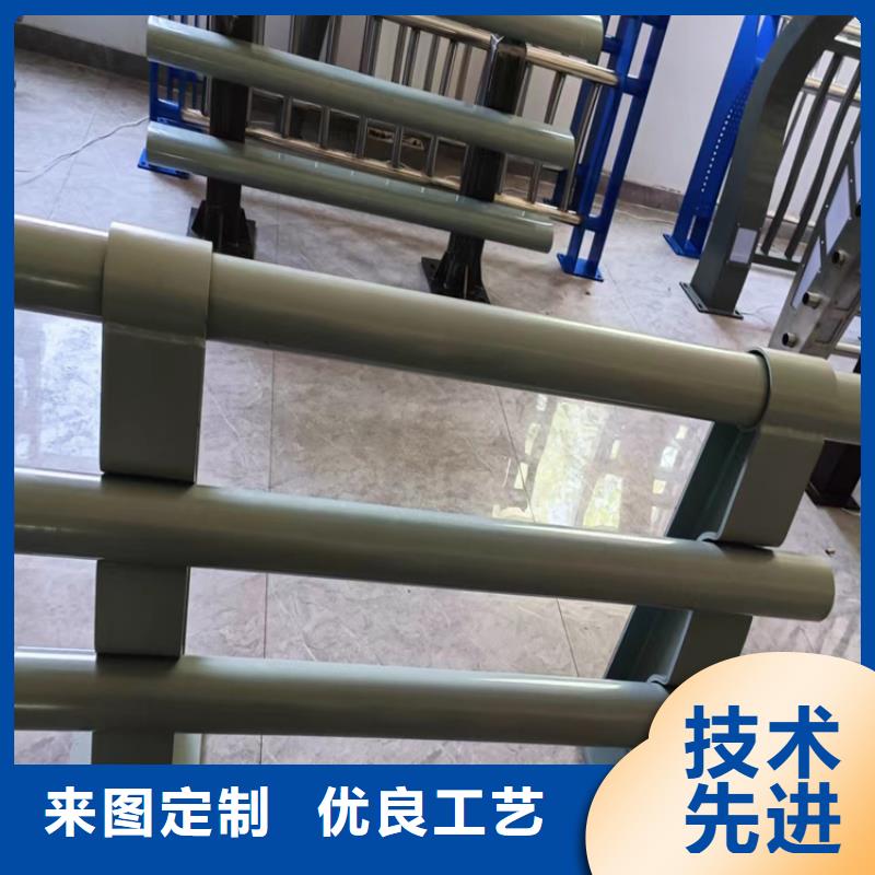 公路桥梁护栏201材质的欢迎来厂考察