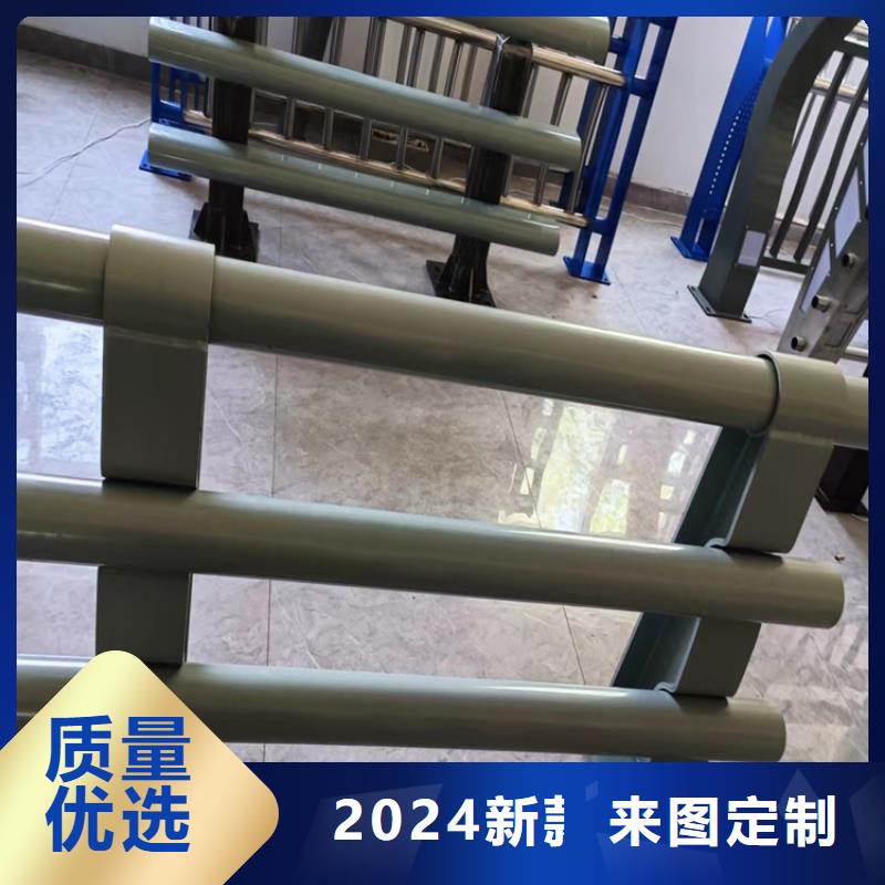 桥梁钢护栏服务细致周到