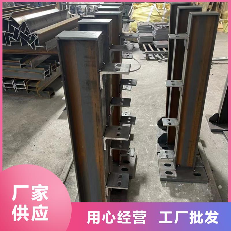不锈钢景观护栏304来图加工定制