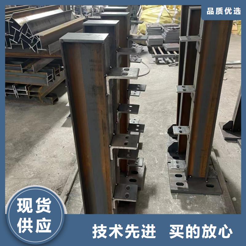 天桥栏杆355c材质单价多少
