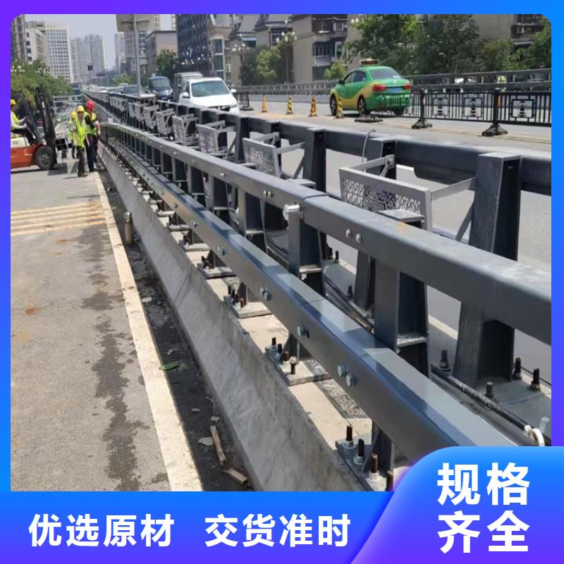 公路桥梁护栏木纹转印工艺来图加工定制