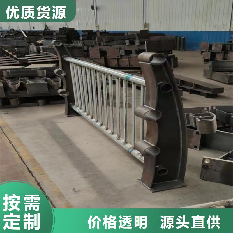 河道护栏桥梁景观栏杆制造生产销售