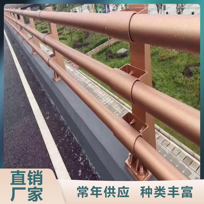 行人隔离栏201不锈钢复合管生产基地