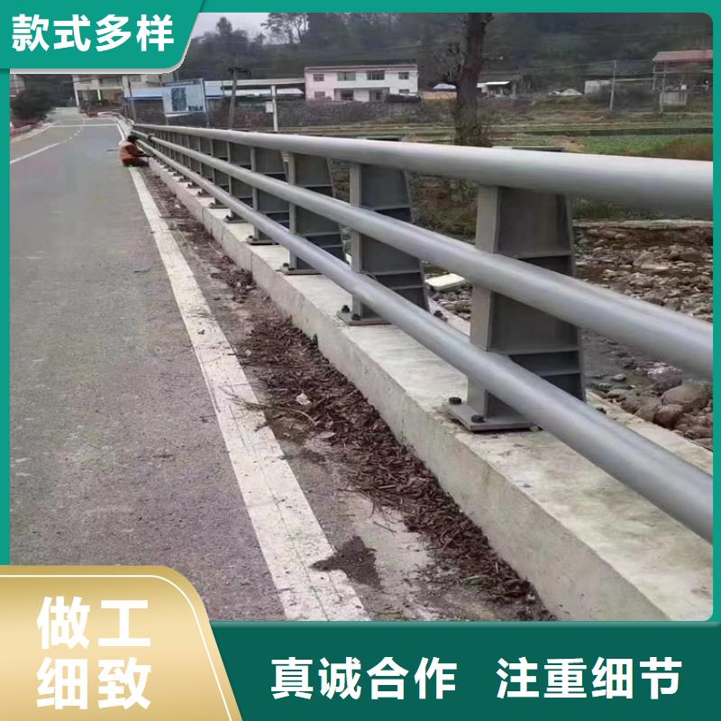 桥梁防撞护栏316包工包料什么价格