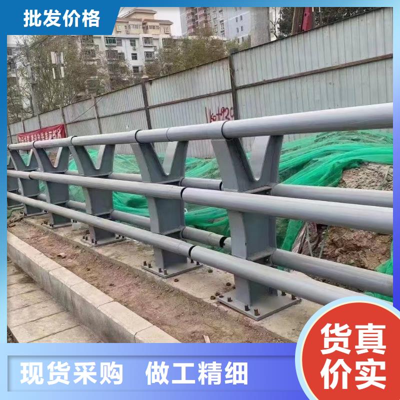 满足您多种采购需求鑫方达河道桥梁景观护栏桥梁护栏河道护栏制作厂家