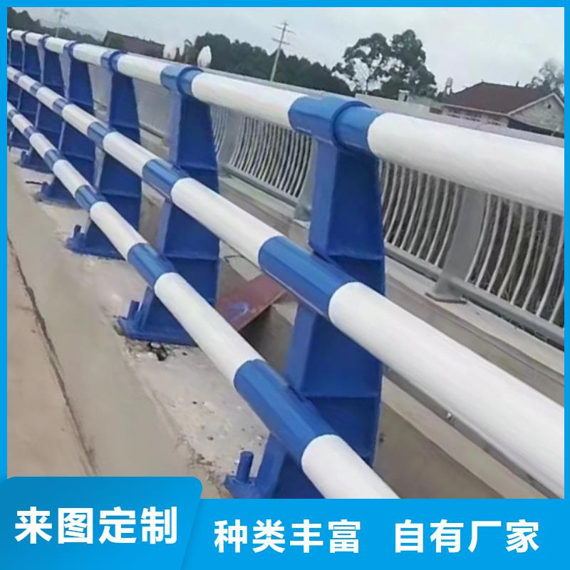 品质信得过《鑫方达》桥梁河道护栏河道桥梁护栏生产厂家