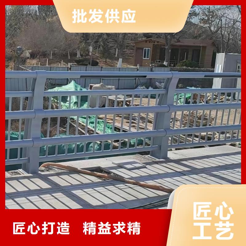河道护栏多种优势放心选择
