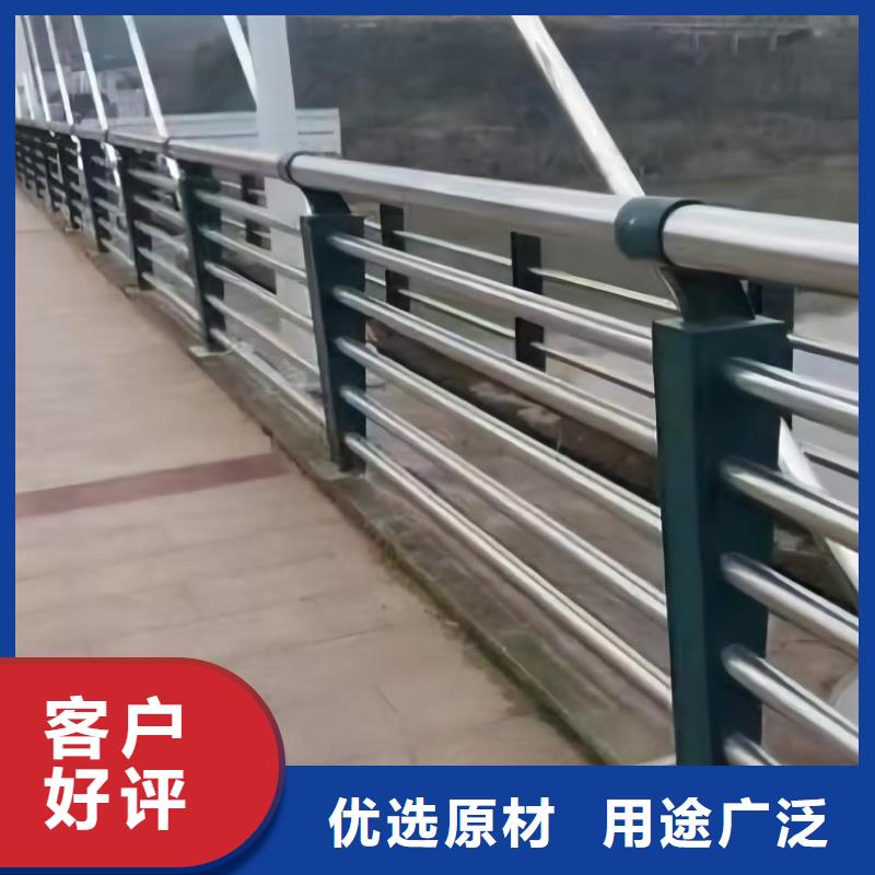 【河道护栏】,天桥护栏栏杆工程施工案例