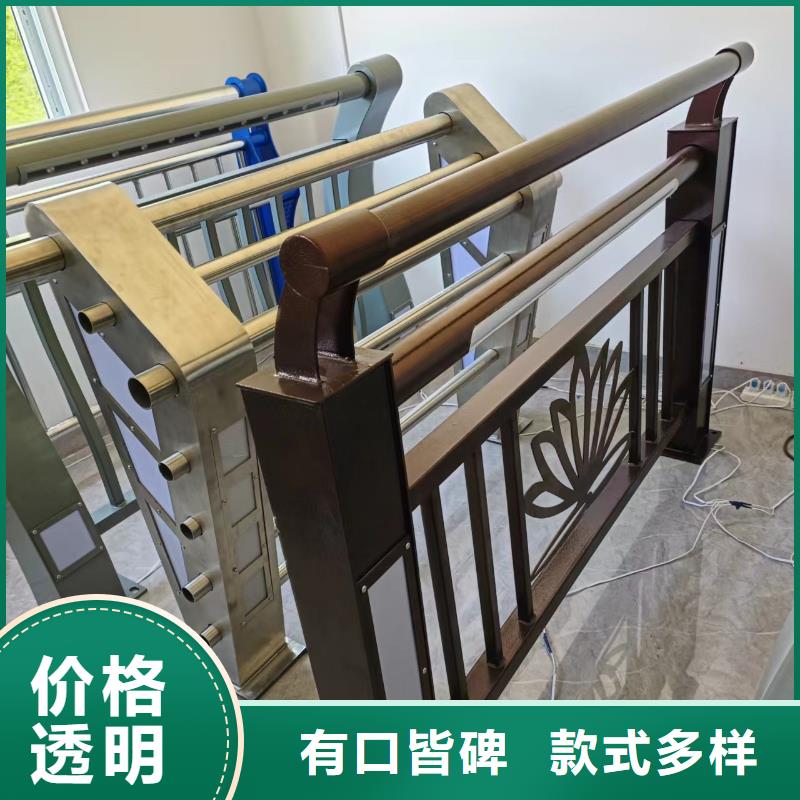 横管河道护栏栏杆销售厂家