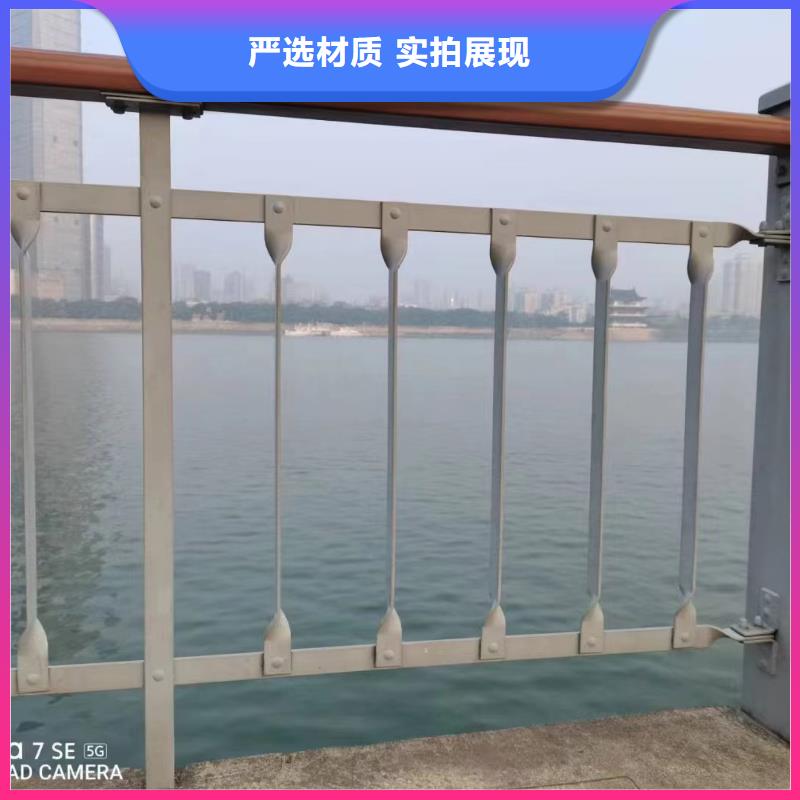 不锈钢河道护栏不锈钢钢丝绳河道栏杆每米单价多少