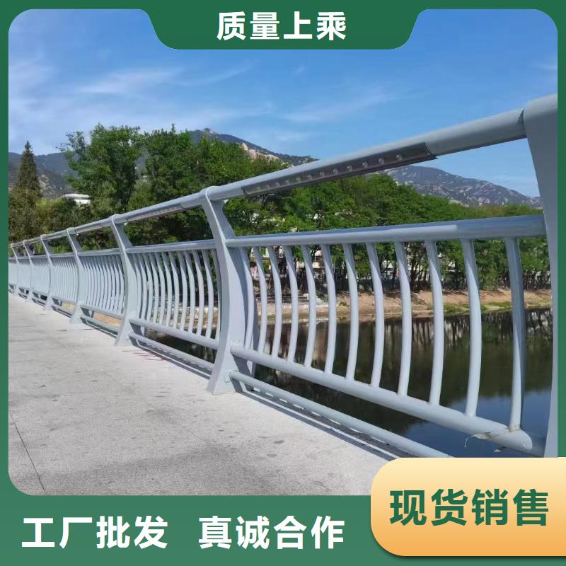 【河道护栏,不锈钢立柱卓越品质保障】