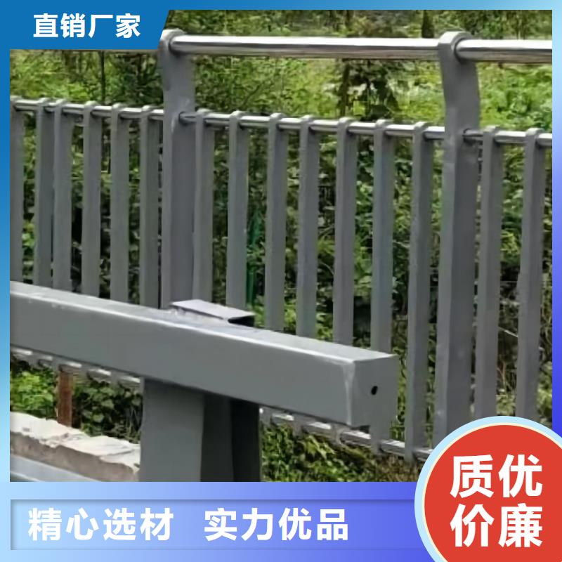 不锈钢河道护栏不锈钢钢丝绳河道栏杆每米单价多少