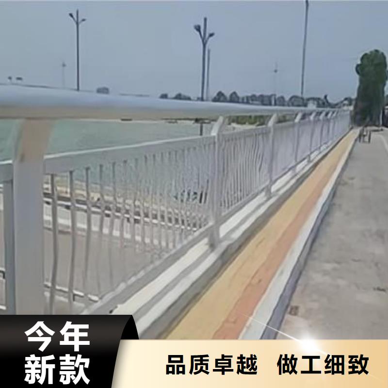 木纹转印河道护栏栏杆销售厂家