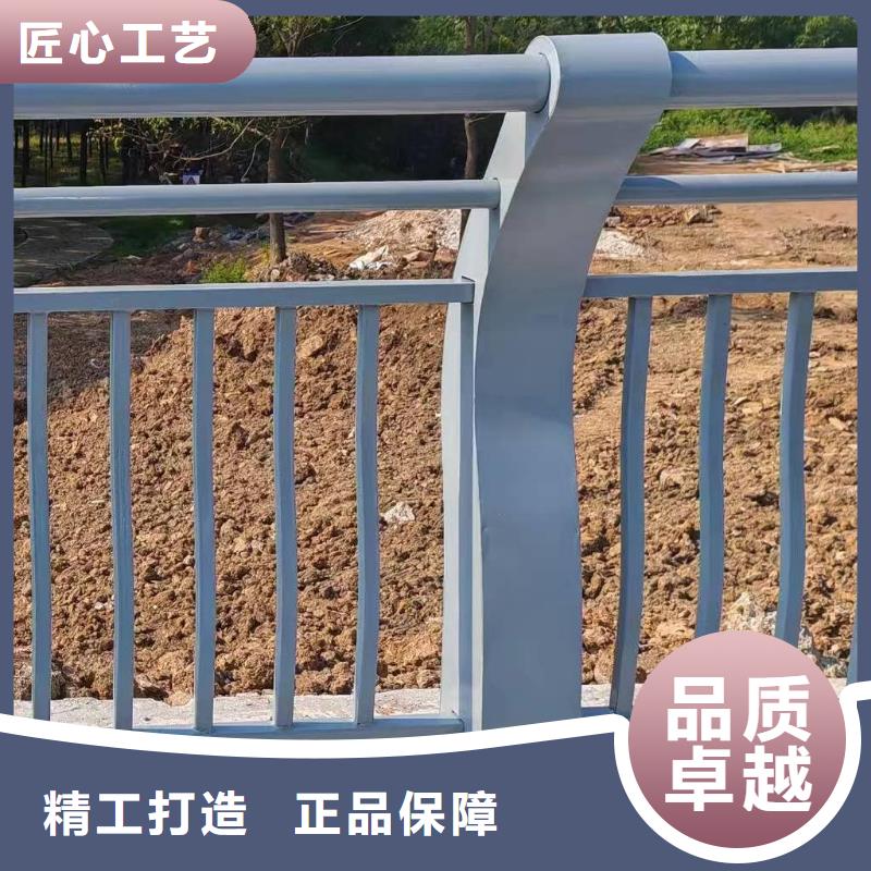 品质值得信赖鑫方达不锈钢景观河道护栏栏杆铁艺景观河道栏杆厂家