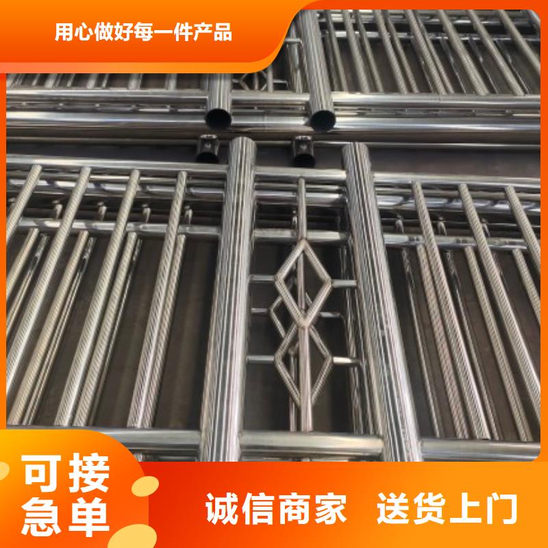 不锈钢复合管-【桥梁景观栏杆】用心做好细节
