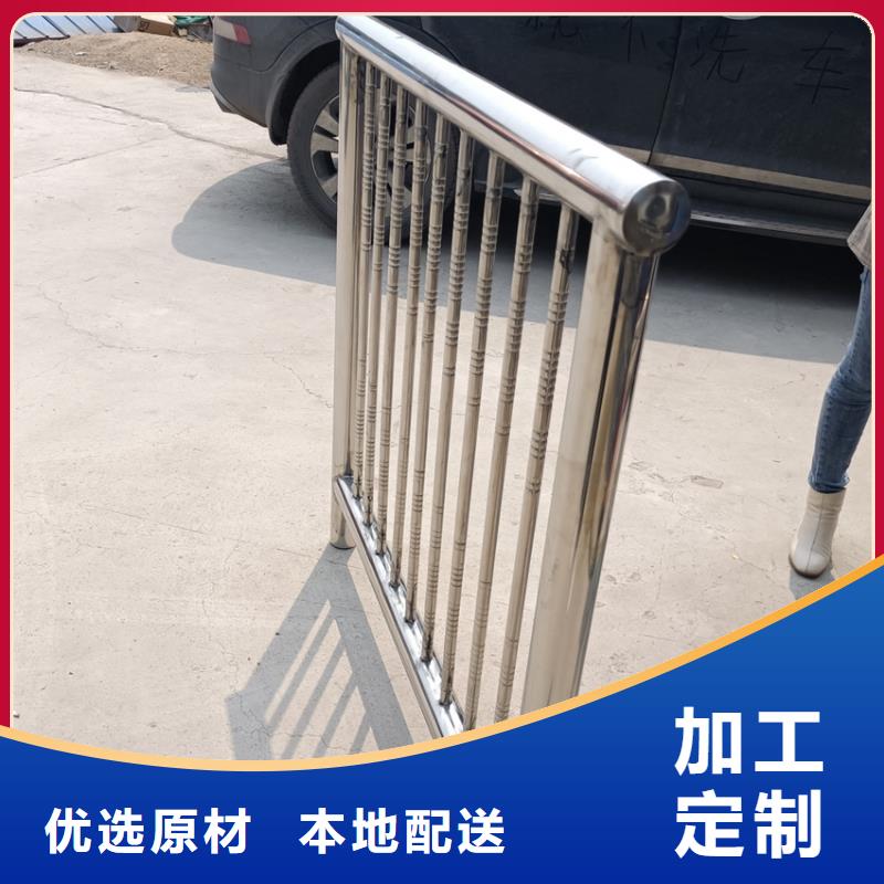 不锈钢复合管-【桥梁景观栏杆】用心做好细节