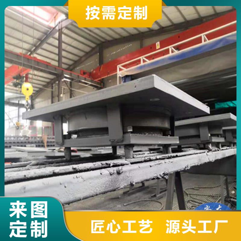 公路GPZ（II）钢盆式支座-实力大厂