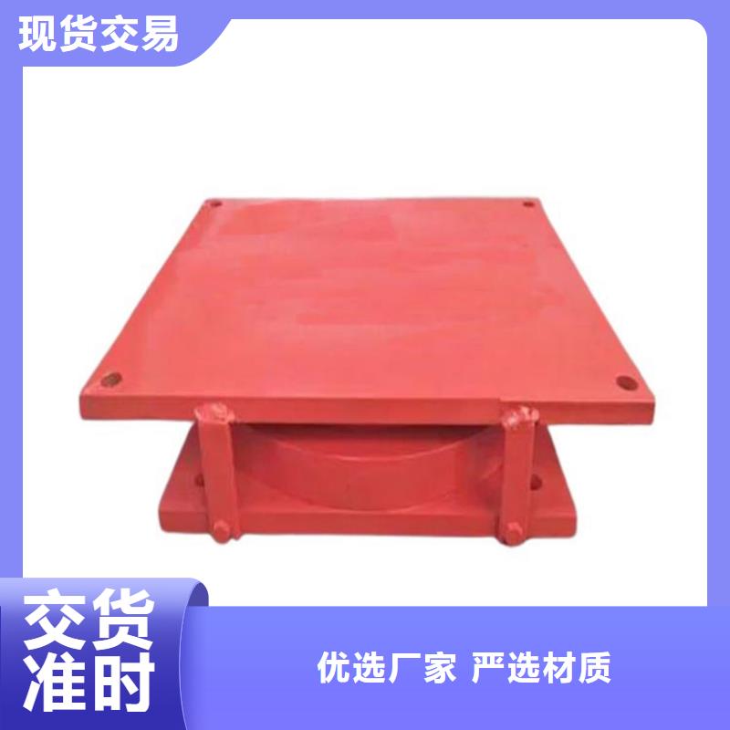 限位滑动盆式橡胶支座生产制造厂家