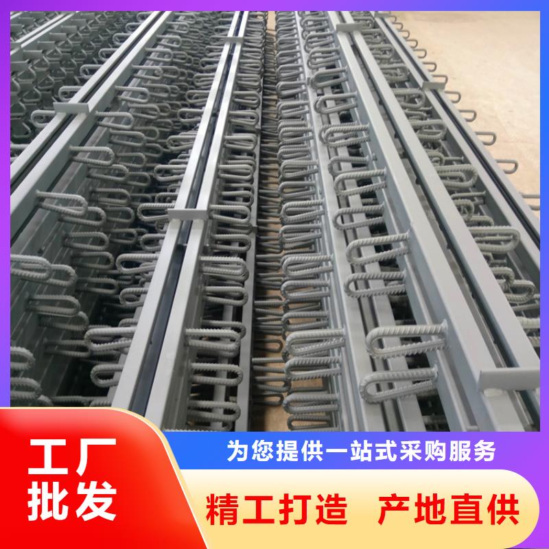单元式多向变位桥梁伸缩缝周期短价格优