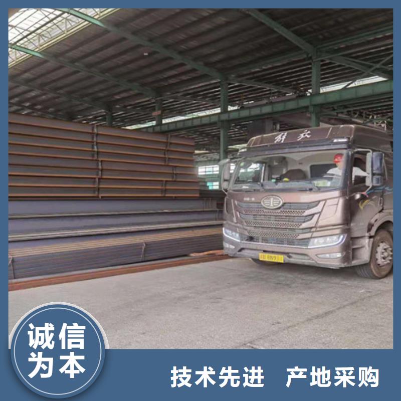 低合金H型钢【工字钢】实力厂家直销