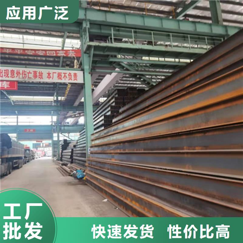 Q355B低合金工字钢合作共赢