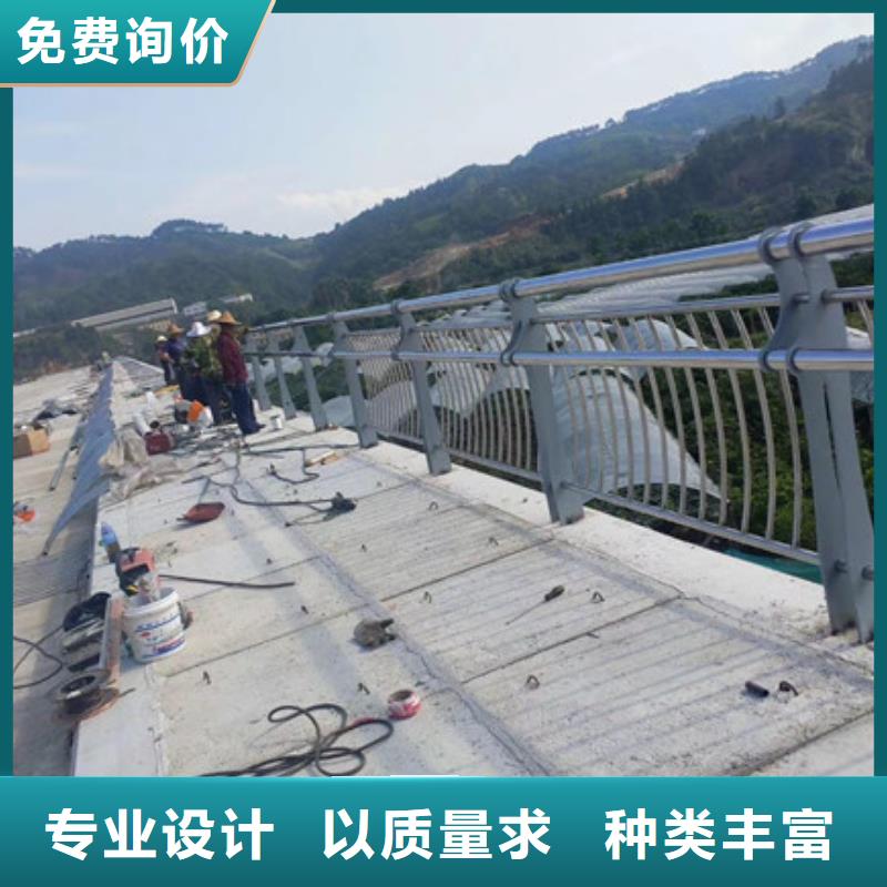 可定制的桥梁护栏供货商
