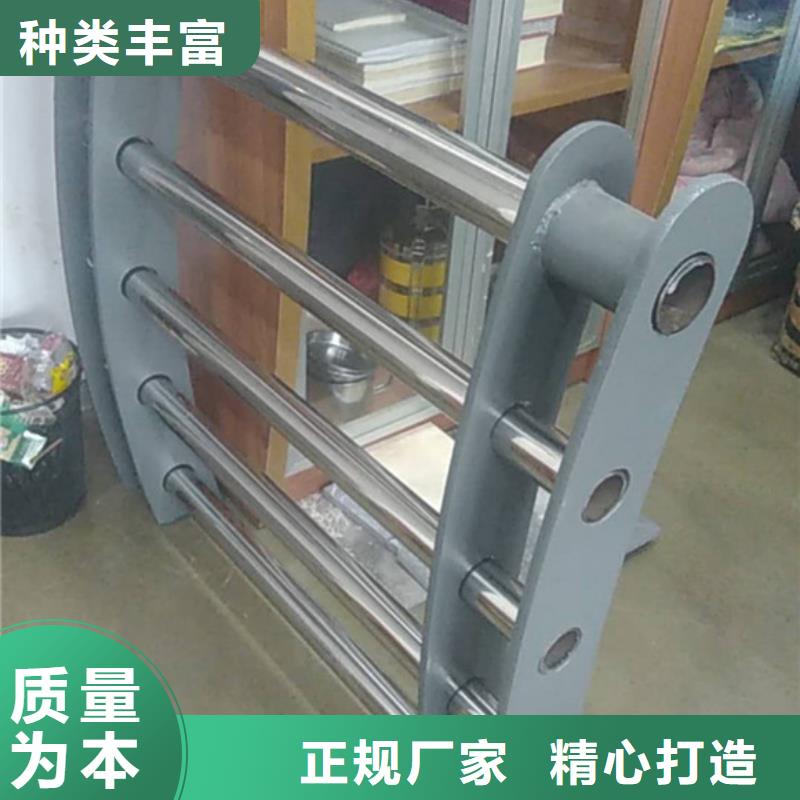 发货及时的道路防撞护栏销售厂家