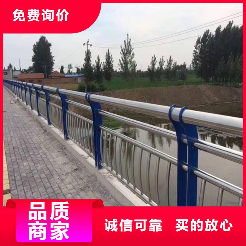 正规防撞桥梁护栏生产厂家