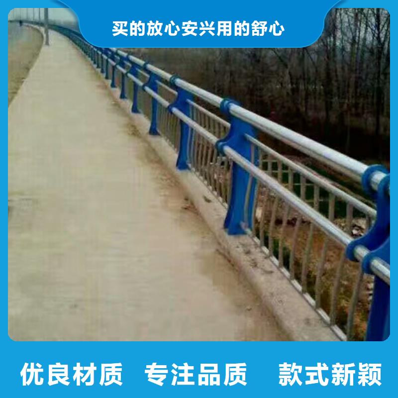 人行天桥防护栏杆实体工厂