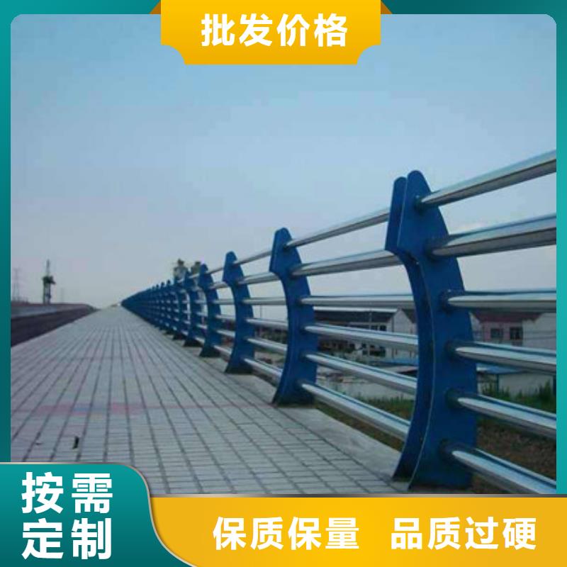 质优价廉的防撞护栏经销商