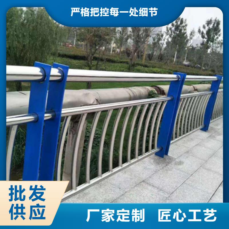 价格低的河道护栏本地厂家