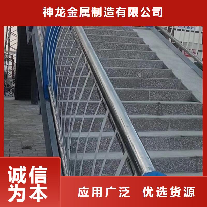 性价比高的新型桥梁护栏厂家