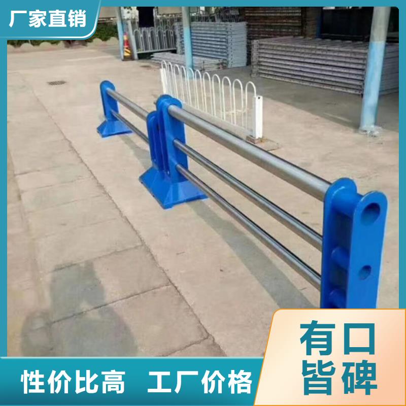 桥梁防撞护栏工艺精湛