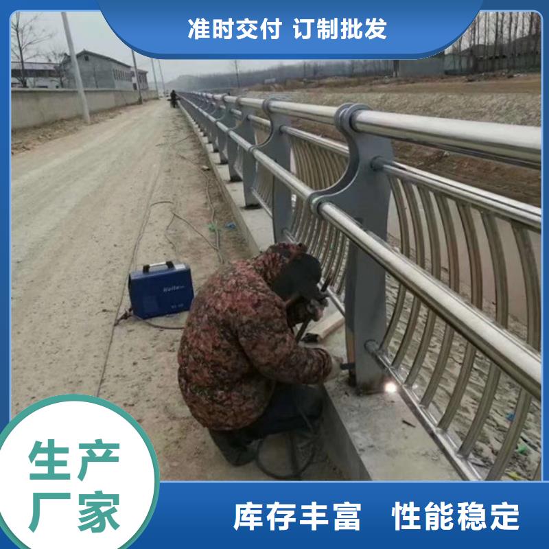 桥梁护栏精选厂商