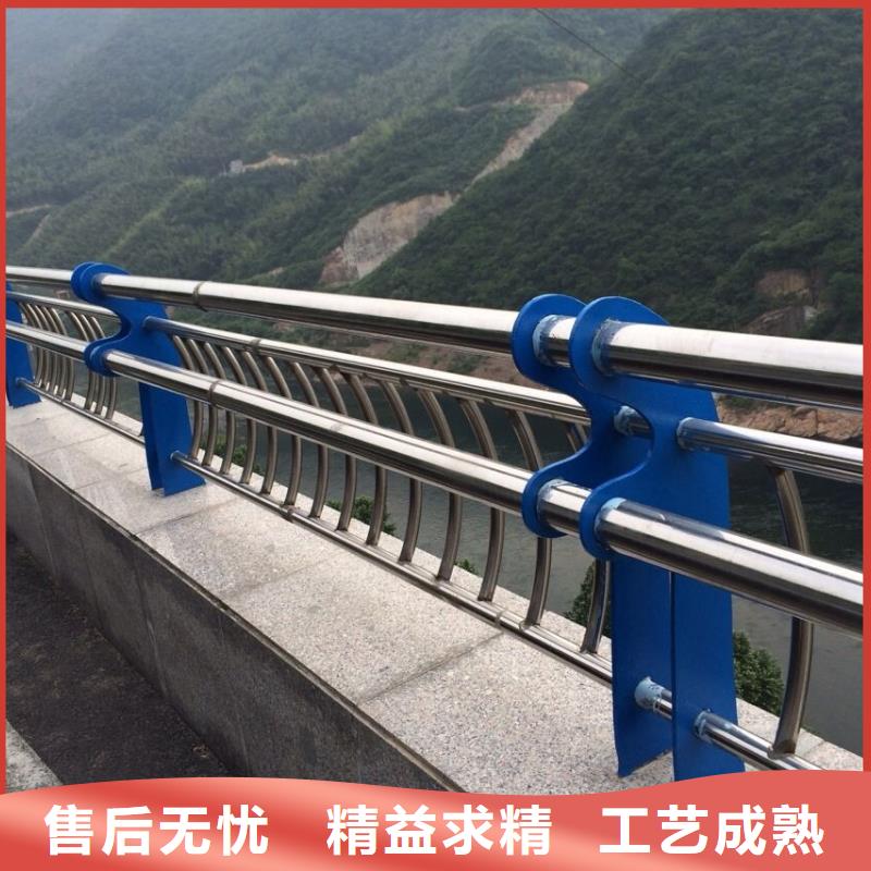 桥梁护栏实体厂家-放心选购