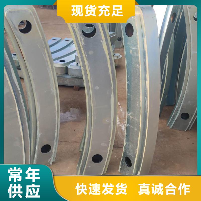 桥梁不锈钢护栏品质优良