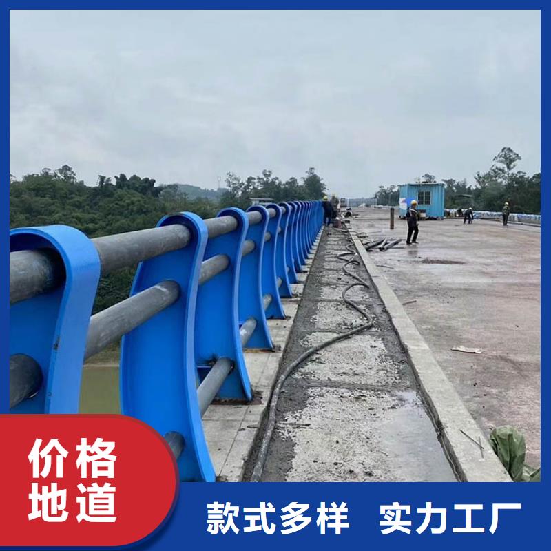 资讯：桥梁钢护栏厂家