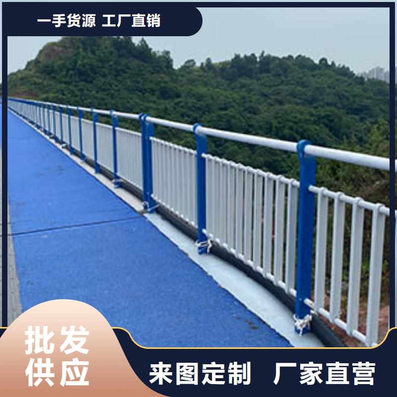 桥梁复合管护栏用途分析